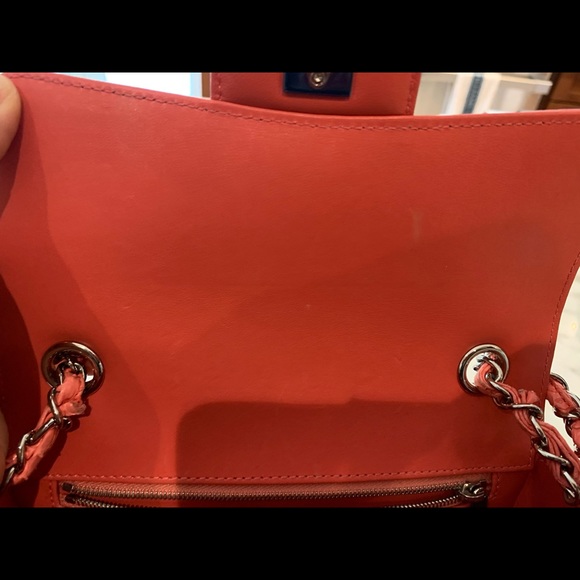 Chanel ombré python shoulder crossbody bag - Picture 9 of 9